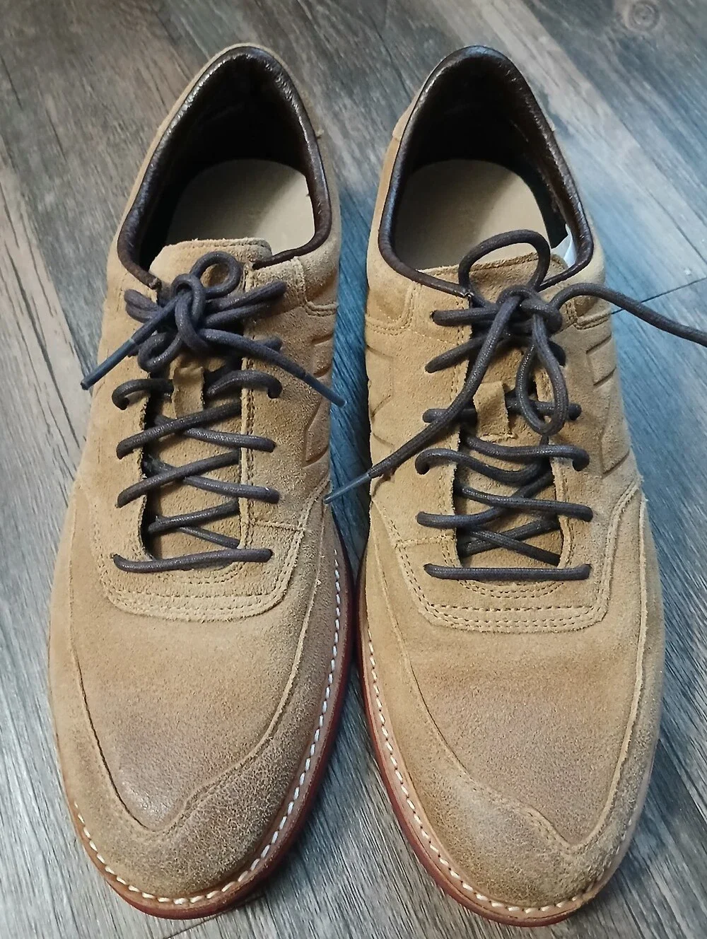New Balance stylish tan